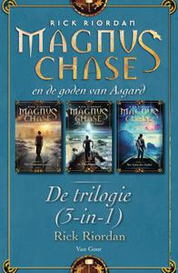 Magnus Chase en de goden van Asgard - De trilogie