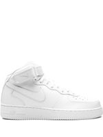 Nike baskets montantes Air Force 1 '07 - Blanc