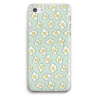 Spiegeleitjes: iPhone 5 / 5S / SE Transparant Hoesje