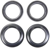ALL BALLS Racing voorvork keerring set fork seal set abr 56-183 incl. dust caps