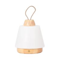 Tafellamp oplaadbaar Liv lichtbruin