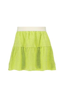B.Nosy zomer rok meisjes - gif groen - 2-laags - Romy