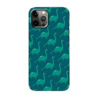 Diplodocus: Volledig geprint iPhone 12 Pro Hoesje