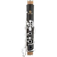 Jupiter JJCLC-750N bovenstuk voor JCL750N klarinet (grenadille, vernikkeld)