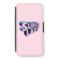 Superlady: iPhone 11 Flip Hoesje