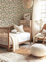 Vliesbehang De bloemen LILIPINSO rozen Vliesbehang De bloemen LILIPINSO rozen