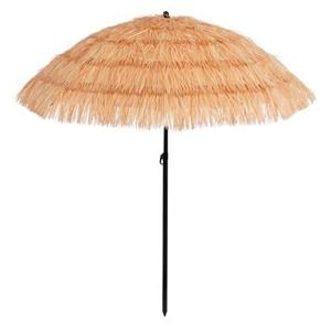 In The Mood Collection Parasol - H238 x Ø200 cm - Lichtbruin