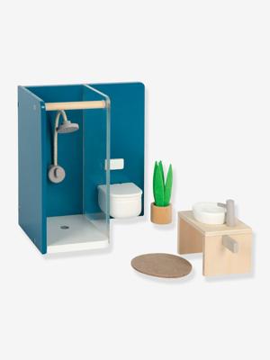 Poppenhuismeubels BADKAMER SMALL FOOT® meerkleurig