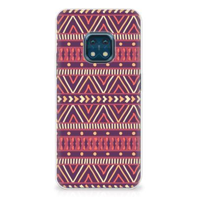 Nokia XR20 | TPU bumper | Aztec Paars