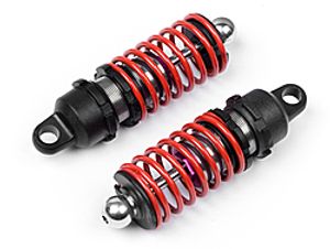 Adjustable height shock set (e10/2pcs)