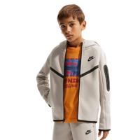 Nike Tech Fleece Sportswear Vest Kids Donkergrijs Zwart