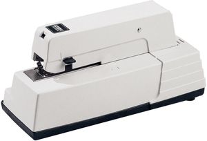 Rapid elektrische nietmachine 90 EC, contactloos nieten, wit