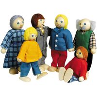 poppenhuis city-familie poppenhuis city-familie