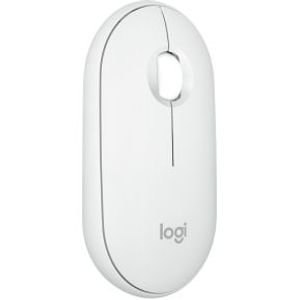 Logitech Pebble 2 M350s Wit Draadloze Muis