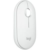 Logitech Pebble 2 M350s Wit Draadloze Muis