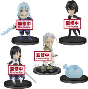 That Time I Got Reincarnated as a Slime World Collectible Mini Figure Vol. 3