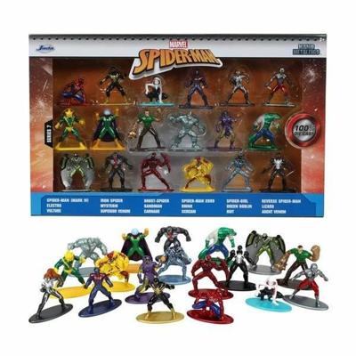 Gelede Figuren Simba Spiderman