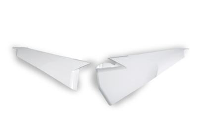 UFO PLAST Side covers ufo husqvarna white