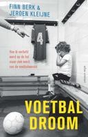 Voetbaldroom - Finn Berk, Jeroen Kleijne - ebook