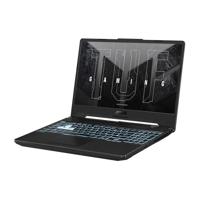 ASUS TUF Gaming A15 FA506NC-HN002W AMD Ryzen™ 5 7535HS Laptop 39,6 cm (15.6") Full HD 8 GB DDR5-SDRAM 512 GB SSD NVIDIA GeForce RTX 3050 Wi-Fi 6 (802.11ax) Windows 11 Home Zwart ASUS TUF Gaming A15 FA506NC-HN002W AMD Ryzen™ 5 7535HS Laptop 39,6 cm (15.6") Full HD 8 GB DDR5-SDRAM 512 GB SSD NVIDIA GeForce RTX 3050 Wi-Fi 6 (802.11ax) Windows 11 Home Zwart