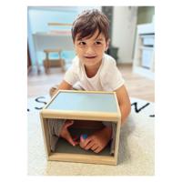 Small Foot Houten Sensory Voeldoos Zintuiglijk