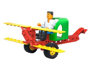 fischertechnik Junior - Constructor constructiespeelgoed 564065