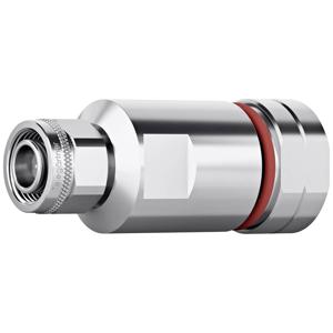 Telegärtner 2.2-5 Kabelstecker SIMFix Pro Push-Pull 50Ohm G23 100025489 // J01460A3012 2.2-5 connector Stekker, recht 50 Ω 1 stuk(s)