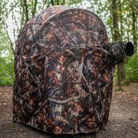 Caruba Camouflage Schuiltent Tweepersoons