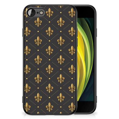 iPhone SE 2022 | SE 2020 | 7/8 Back Case Franse Lelie