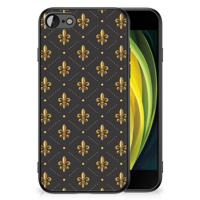 iPhone SE 2022 | SE 2020 | 7/8 Back Case Franse Lelie