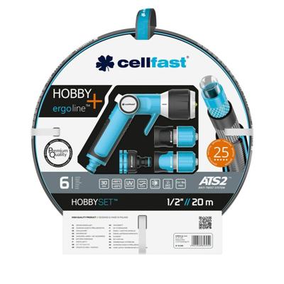 Tuinslang Cellfast Plastic