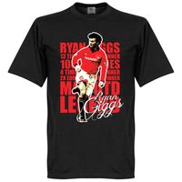 Ryan Giggs Legend T-Shirt