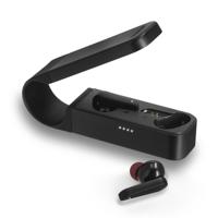 Hama Bluetooth®-koptelefoon Spirit Pocket True Wireless In-ear Zwart - thumbnail