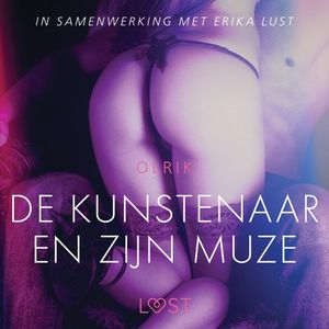 De kunstenaar en zijn muze – erotisch verhaal