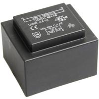 Gerth PT426002 Printtransformator 1 x 230 V 2 x 30 V/AC 4.80 VA 80 mA - thumbnail
