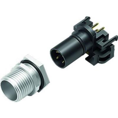 binder 99 3481 200 08-20 Sensor/actuator connector, niet geassembleerd Aantal polen (sensoren): 8 Flensstekker 1 stuk(s)