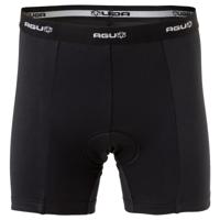 AGU Undershort Heren - Zwart - L