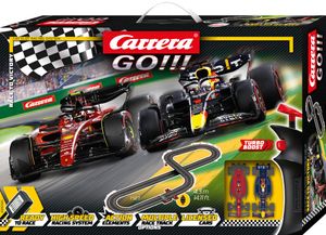Carrera GO!!! Raceauto- en racebaanset Race to Victory 4,3 m