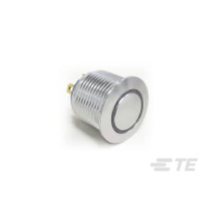 TE Connectivity 2213774-5 TE AMP Illuminated Pushbutton Switches 1 stuk(s) Tray