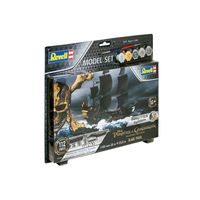 Revell Black Pearl modelset