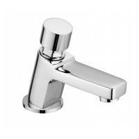 Best-Design Chrome "Delay-Lorim" Toiletkraan