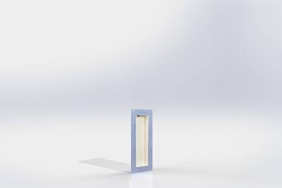 Sunshower small inbouwbox voor installatie van One/Plus inbouwmodel