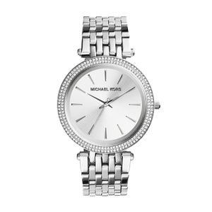 Michael Kors MK3190 Horloge Darci staal zilverkleurig 39 mm