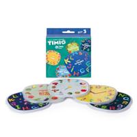 Timio Uitbreiding set 3, CD's