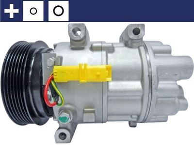Compressor, airconditioning ACP1343000S