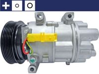 Compressor, airconditioning ACP1343000S Compressor, airconditioning ACP1343000S