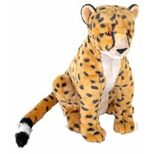 Wild Republic cheetah knuffel - 30 cm - pluche - jachtluipaard/panter - jungledieren