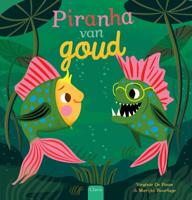 Piranha van goud (Hardback)