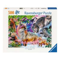Ravensburger legpuzzel himalayan harmony - 500st.
