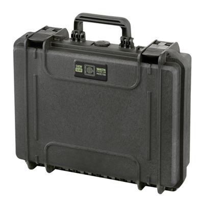 Showgear Vaultis Case 380 Universele kunststof koffer